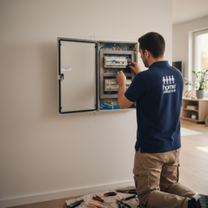 Home Alliance - électricien Nancy 